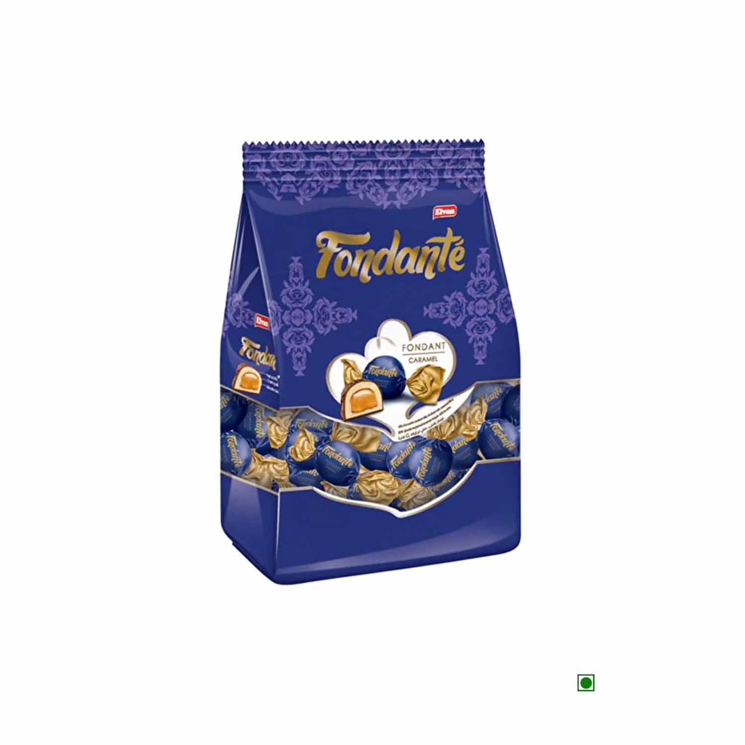 Elvan Fondante Milky Bag 1000g